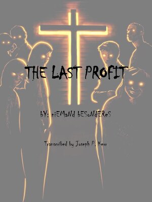 cover image of The Last Profit